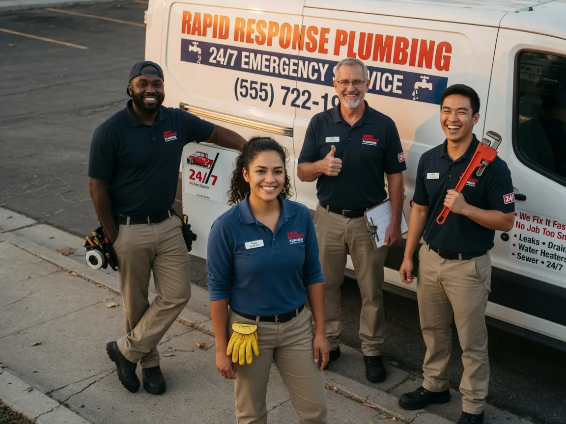 Emergency Plumber company in Chicago, IL